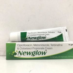 NEWGLOW | Pharma Franchise for Antibiotic/ Anti-fungal Creams in India